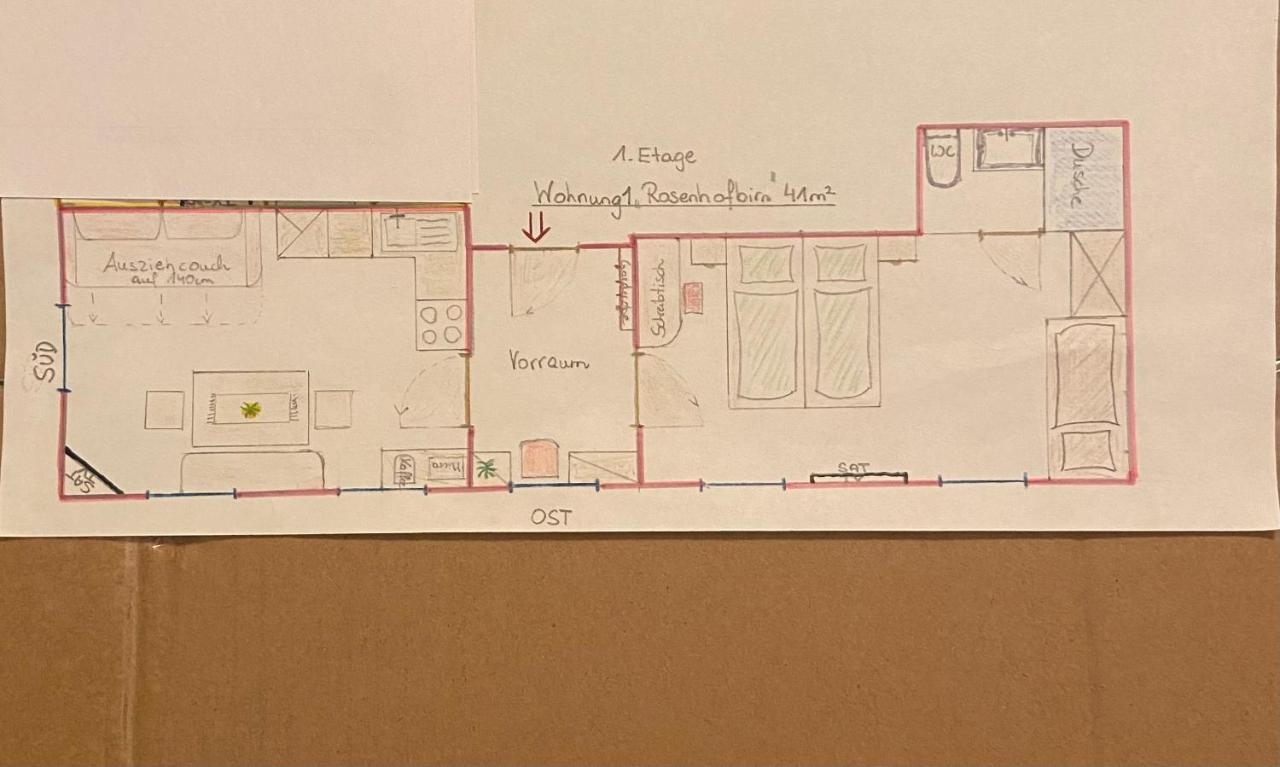 Familienbauernhof Strassbauer Βίλα Steinakirchen Am Forst Εξωτερικό φωτογραφία