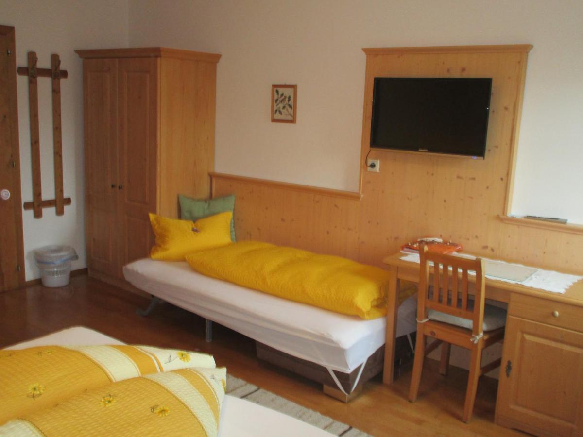 Familienbauernhof Strassbauer Βίλα Steinakirchen Am Forst Εξωτερικό φωτογραφία