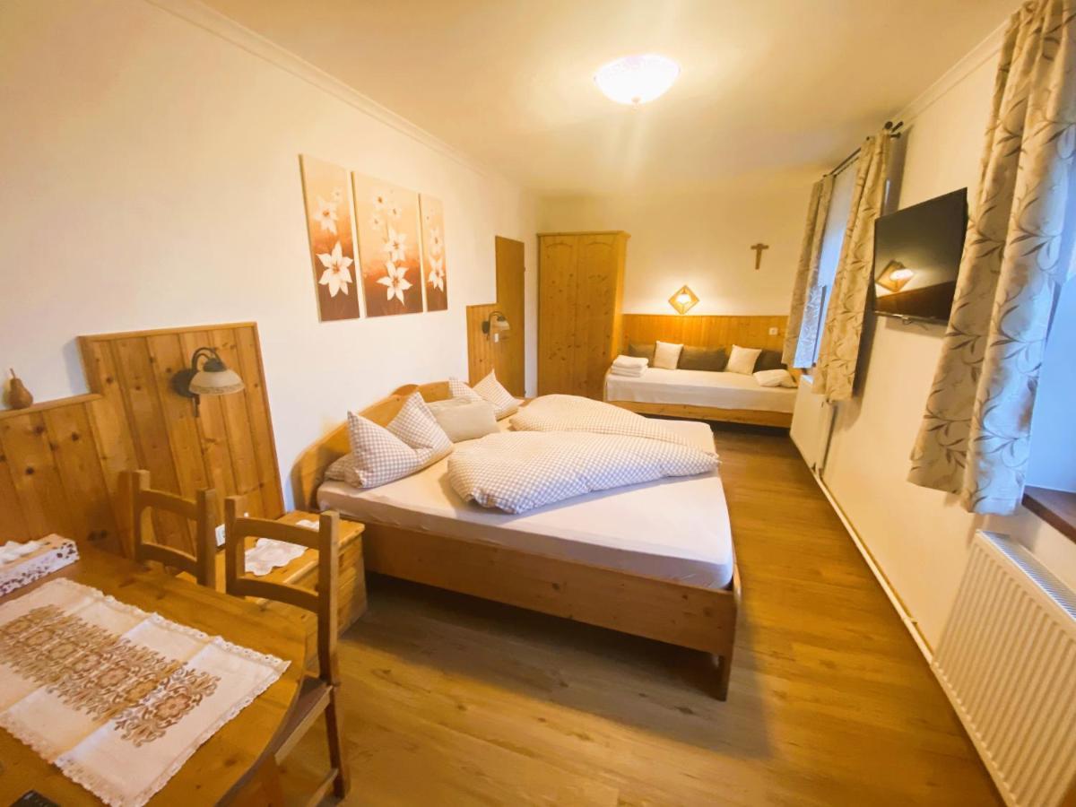 Familienbauernhof Strassbauer Βίλα Steinakirchen Am Forst Εξωτερικό φωτογραφία