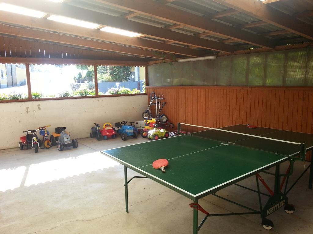 Familienbauernhof Strassbauer Βίλα Steinakirchen Am Forst Εξωτερικό φωτογραφία