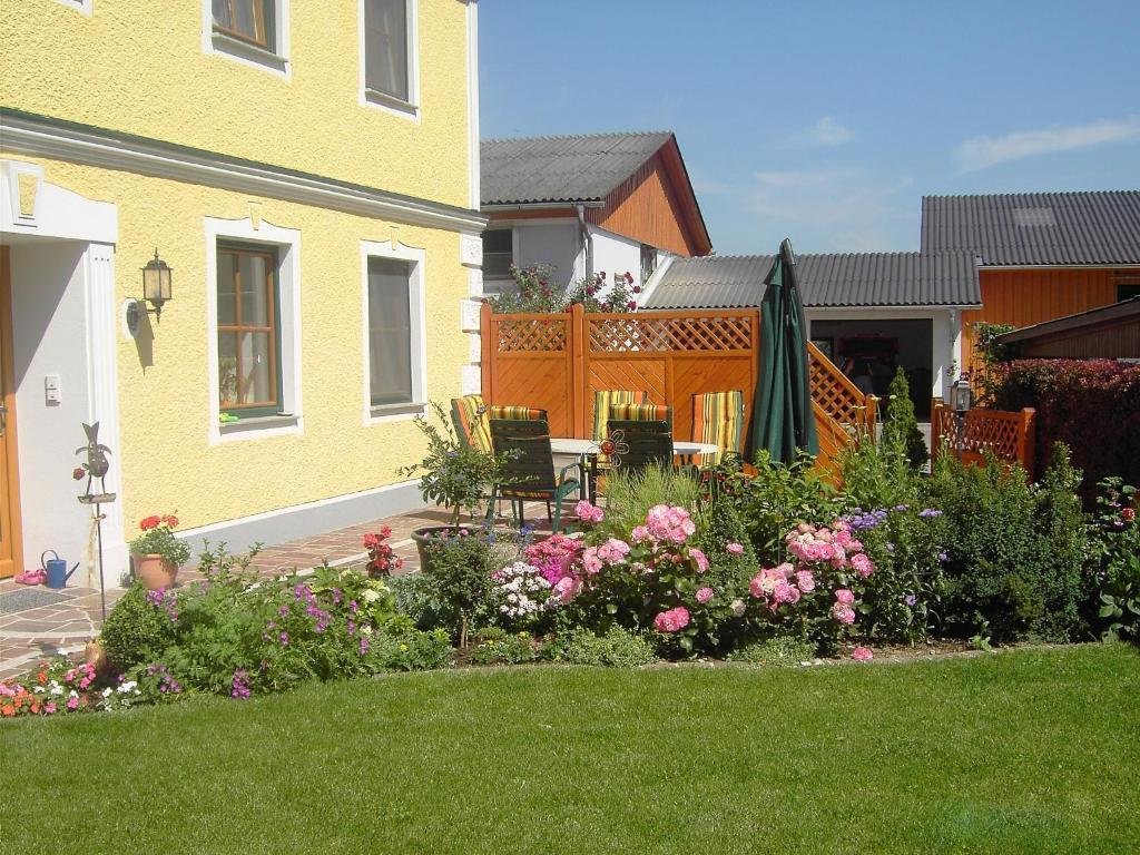 Familienbauernhof Strassbauer Βίλα Steinakirchen Am Forst Εξωτερικό φωτογραφία