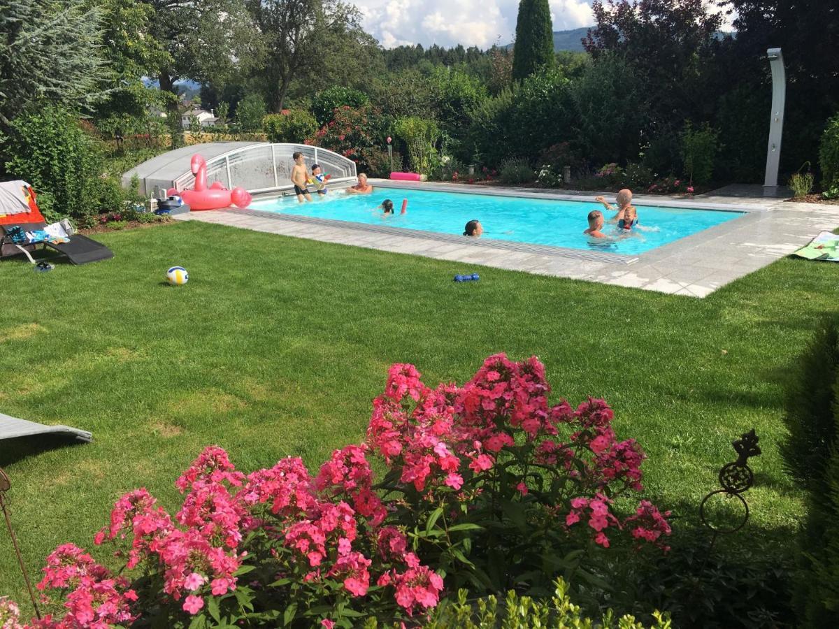 Familienbauernhof Strassbauer Βίλα Steinakirchen Am Forst Εξωτερικό φωτογραφία